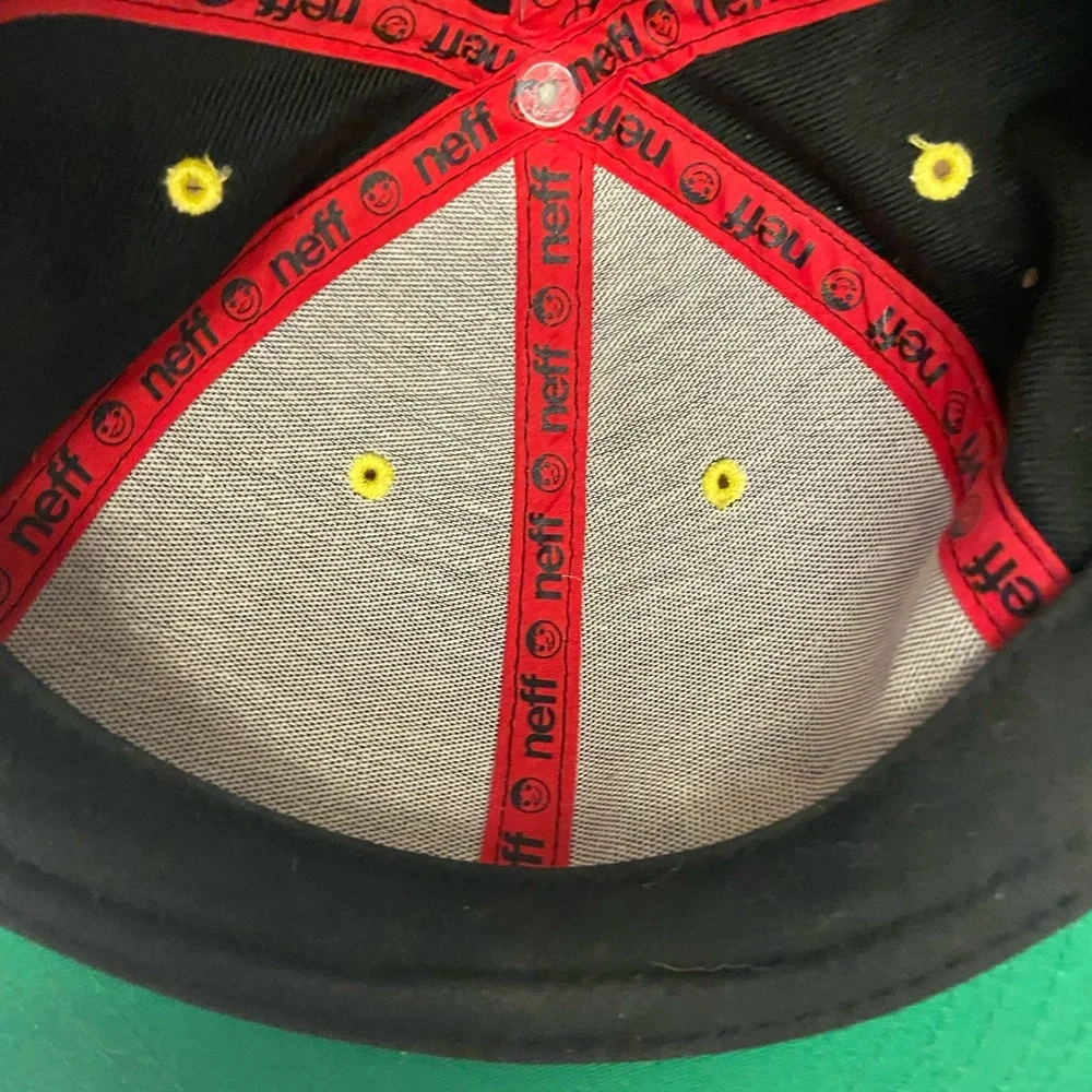 NEFF Colorful Cap SnapBack Cap